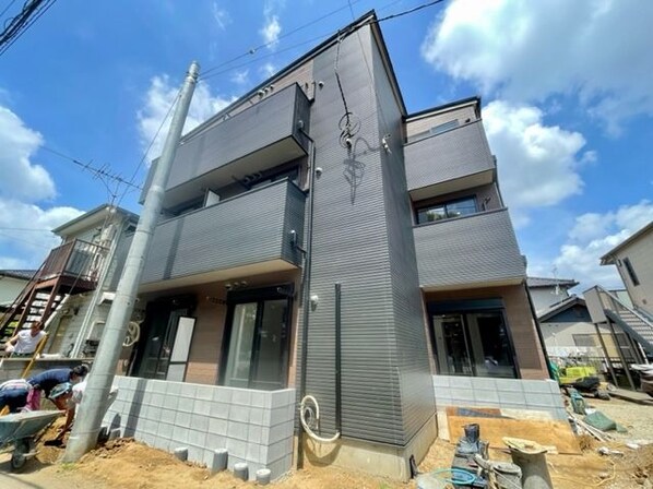 Like松ヶ丘の物件外観写真